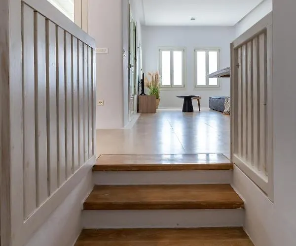 Apartmán Namaste Boutique Mykonos *