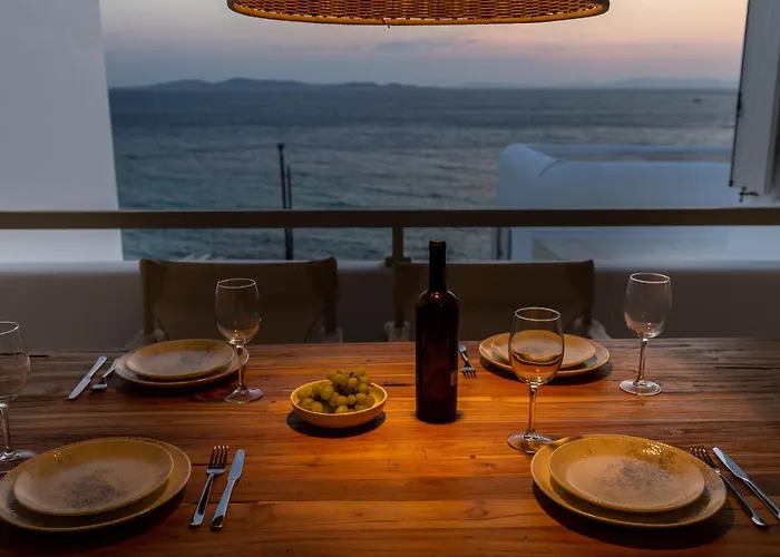 Namaste Boutique Mykonos * Tourlos