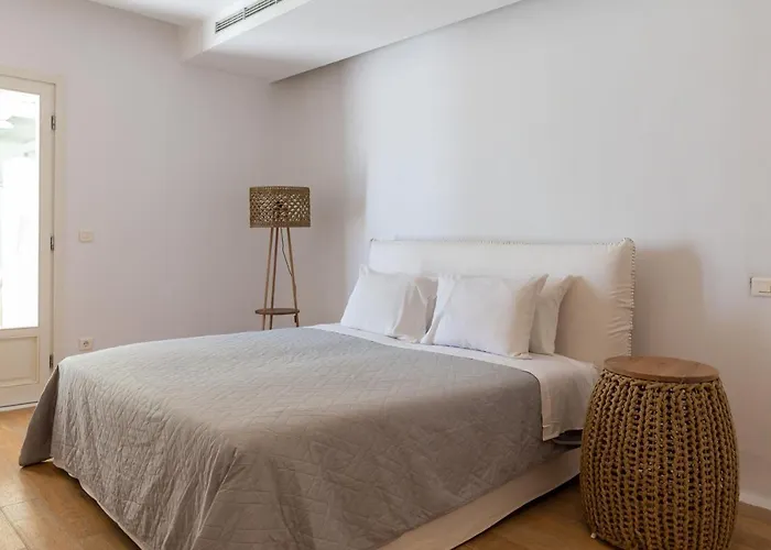 Namaste Boutique Mykonos Apartmán