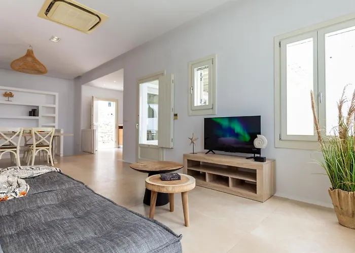 Namaste Boutique Mykonos Apartmán *