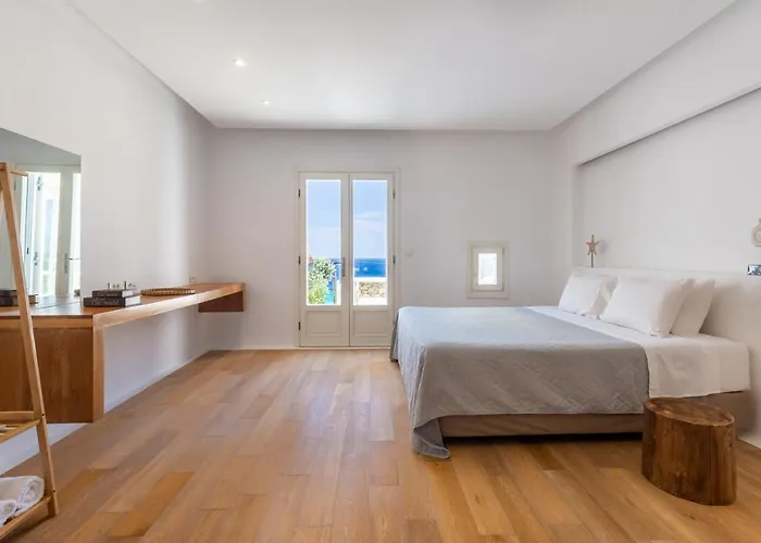 Namaste Boutique Mykonos Apartmán Tourlos