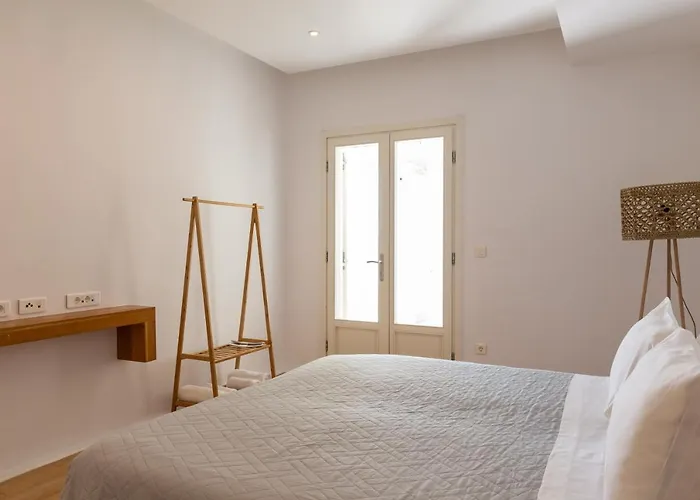 Apartmán Namaste Boutique Mykonos Tourlos