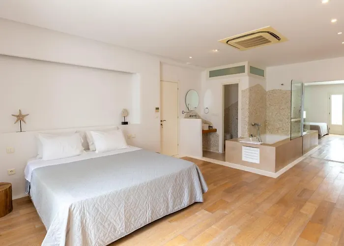 Namaste Boutique Mykonos Apartmán
