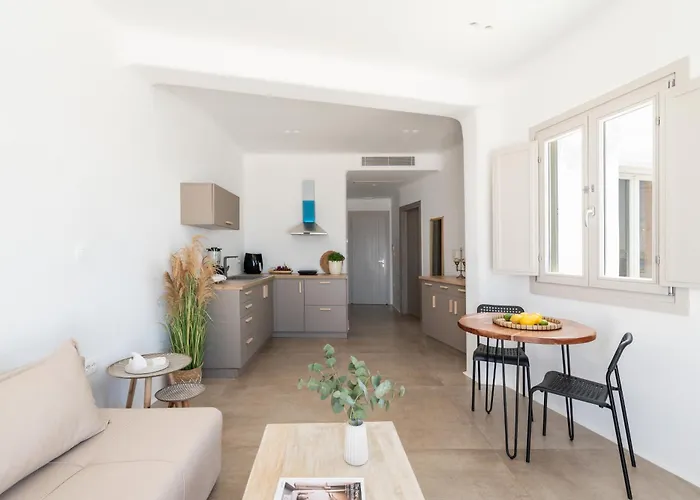 Apartmán Namaste Boutique Mykonos