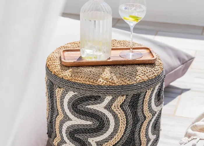 Apartmán Namaste Boutique Mykonos Tourlos