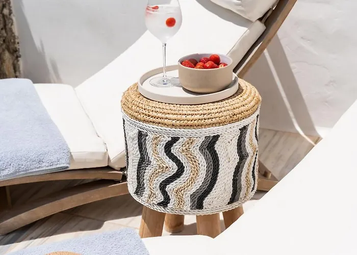 Namaste Boutique Mykonos * Tourlos