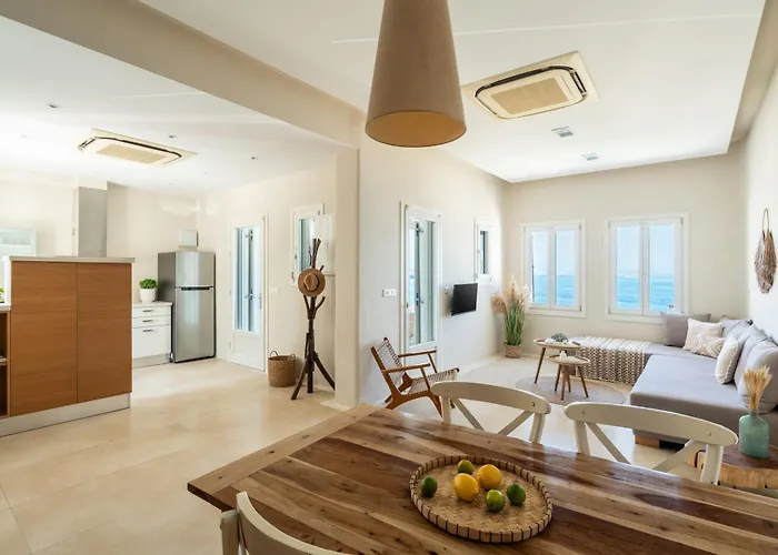 Namaste Boutique Mykonos Tourlos