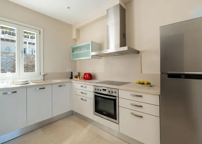 Apartmán Namaste Boutique Mykonos