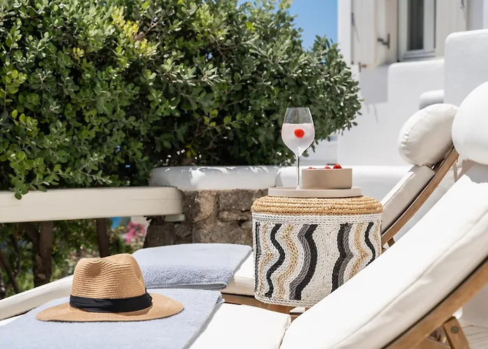 Apartmán Namaste Boutique Mykonos *