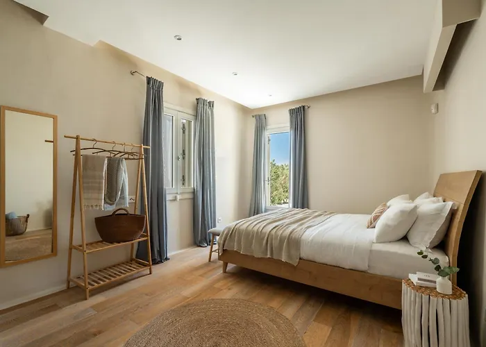 Apartmán Namaste Boutique Mykonos Tourlos