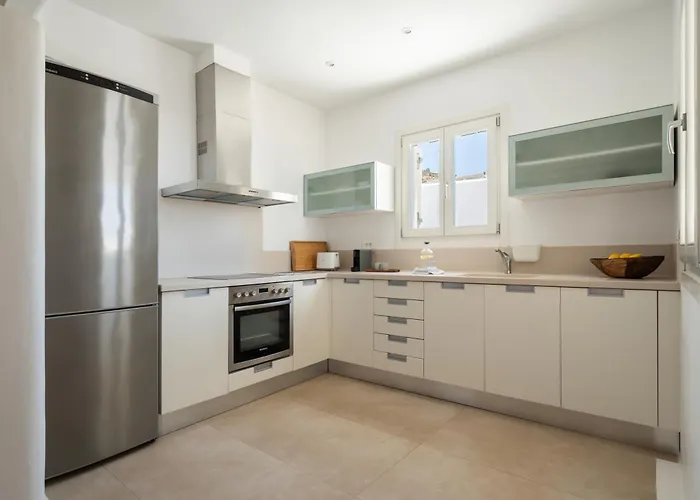 Namaste Boutique Mykonos Apartmán *