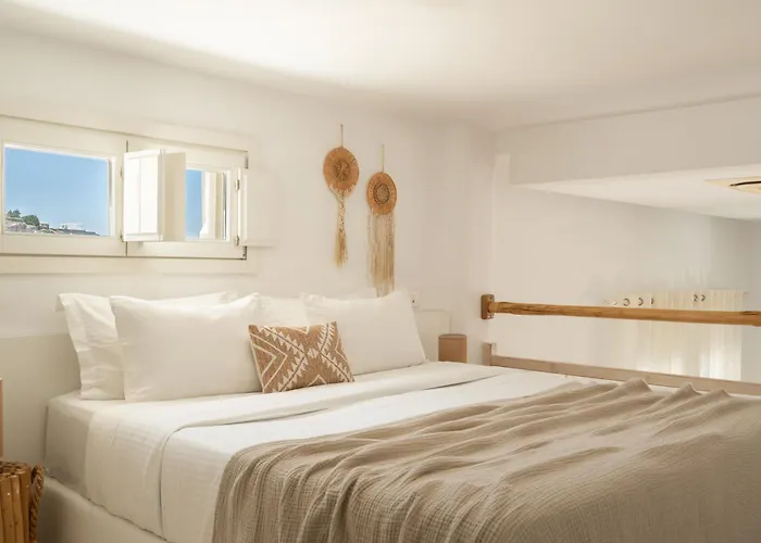 Namaste Boutique Mykonos Apartmán Tourlos