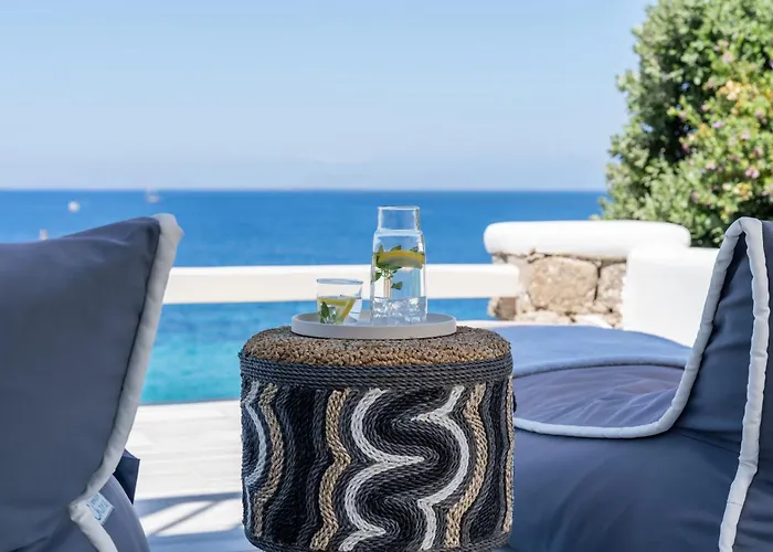 Namaste Boutique Mykonos * Тоурлос