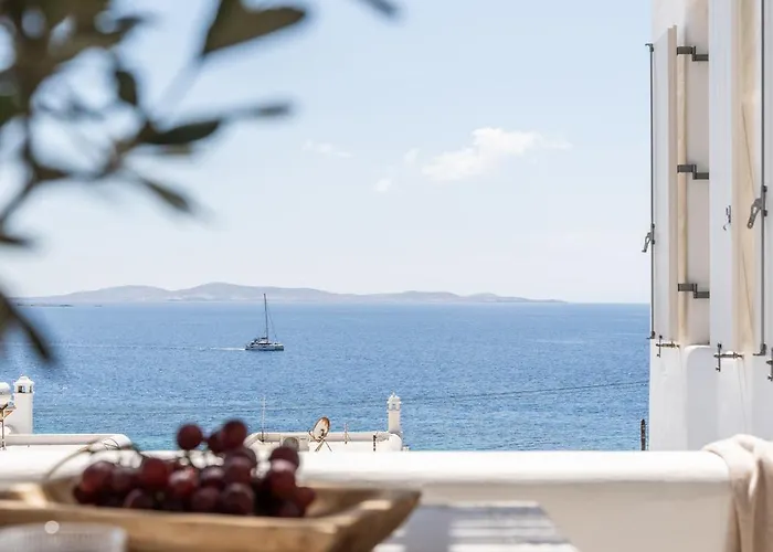 Namaste Boutique Mykonos Apartmán *