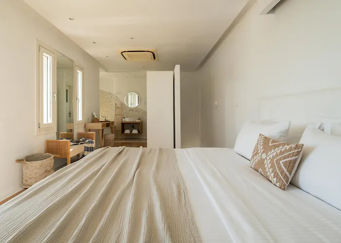 Apartmán Namaste Boutique Mykonos *