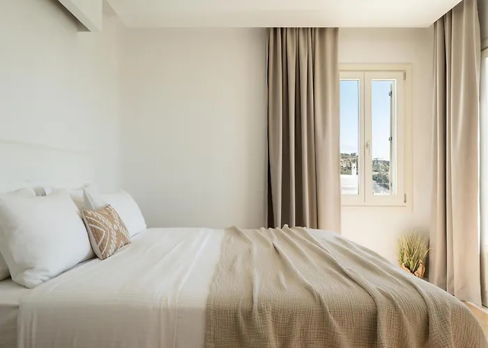 Namaste Boutique Mykonos Apartmán Tourlos