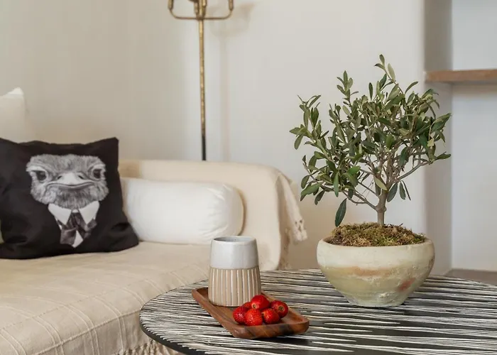 Apartmán Namaste Boutique Mykonos *