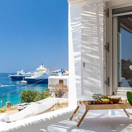 Namaste Boutique Mykonos Апартаменты