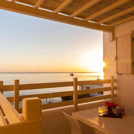 Namaste Boutique Mykonos Lejlighed Tourlos