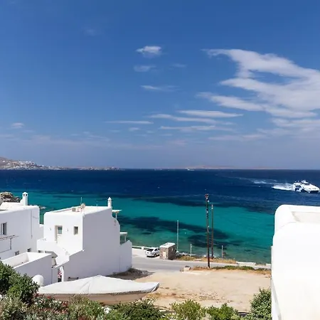 Lejlighed Namaste Boutique Mykonos