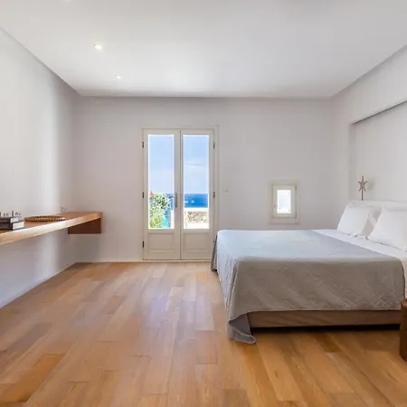 Namaste Boutique Mykonos Lejlighed Tourlos