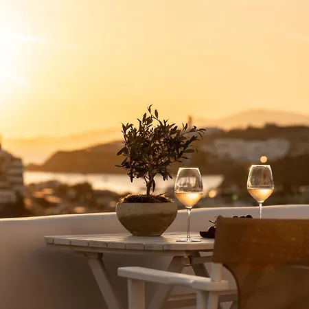 Namaste Boutique Mykonos Тоурлос
