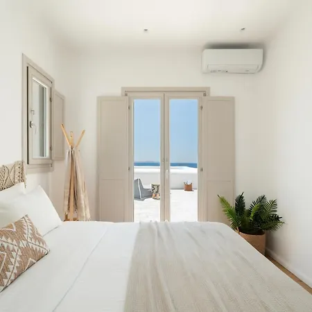 Апартаменты Namaste Boutique Mykonos *