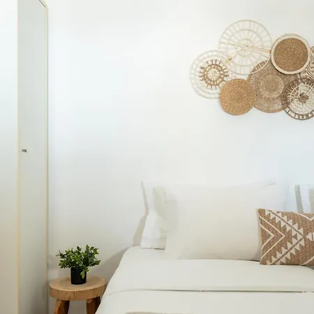 Апартаменты Namaste Boutique Mykonos Тоурлос