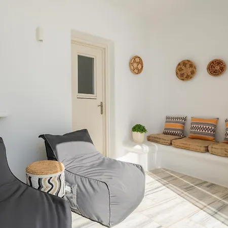 Namaste Boutique Mykonos Lejlighed *