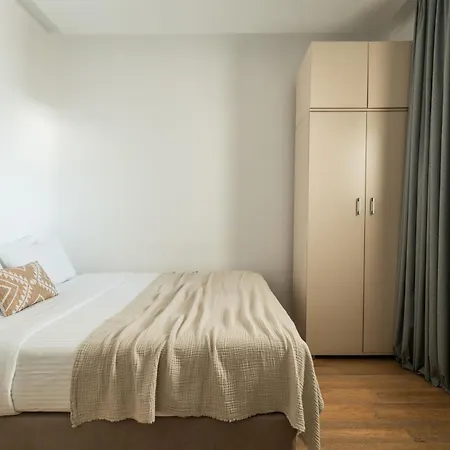 Namaste Boutique Mykonos Apartman Túrlosz