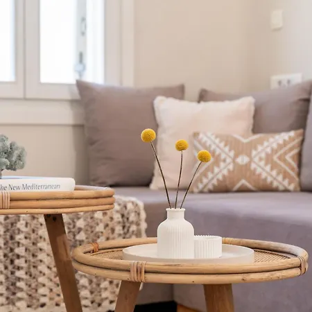 Апартаменты Namaste Boutique Mykonos