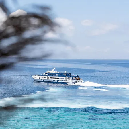 Namaste Boutique Mykonos Lejlighed