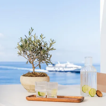 Апартаменты Namaste Boutique Mykonos