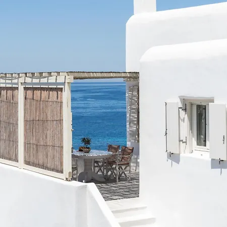 Апартаменты Namaste Boutique Mykonos
