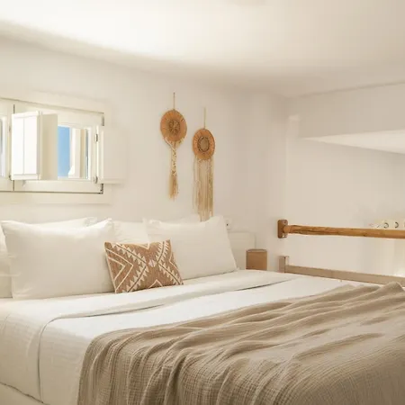 Namaste Boutique Mykonos Lejlighed Tourlos