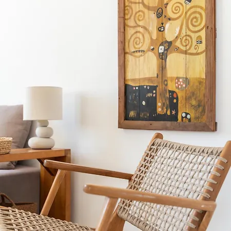 Lejlighed Namaste Boutique Mykonos Tourlos