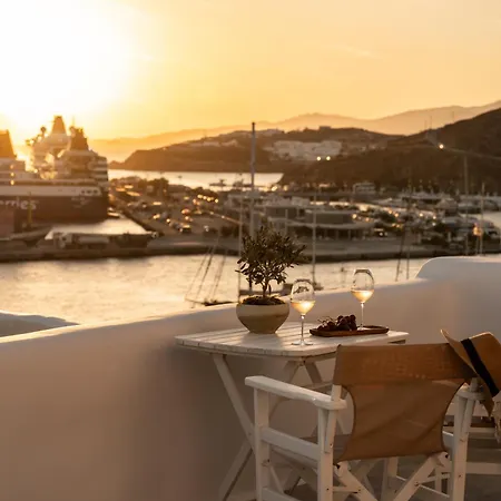 Namaste Boutique Mykonos * Tourlos