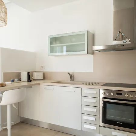 Lejlighed Namaste Boutique Mykonos Tourlos