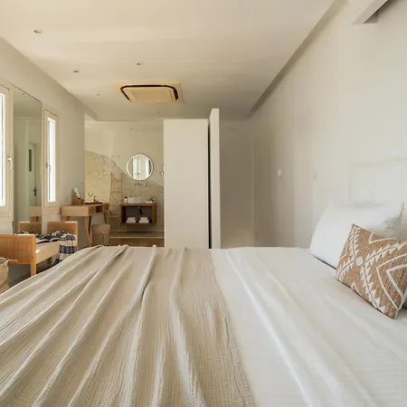 Апартаменты Namaste Boutique Mykonos *