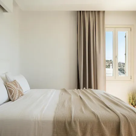 Namaste Boutique Mykonos Apartman Túrlosz