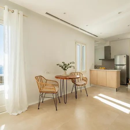 Namaste Boutique Mykonos Апартаменты Тоурлос