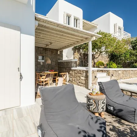 Namaste Boutique Mykonos アパート *