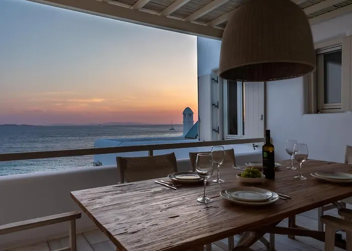 Namaste Boutique Mykonos * Tourlos