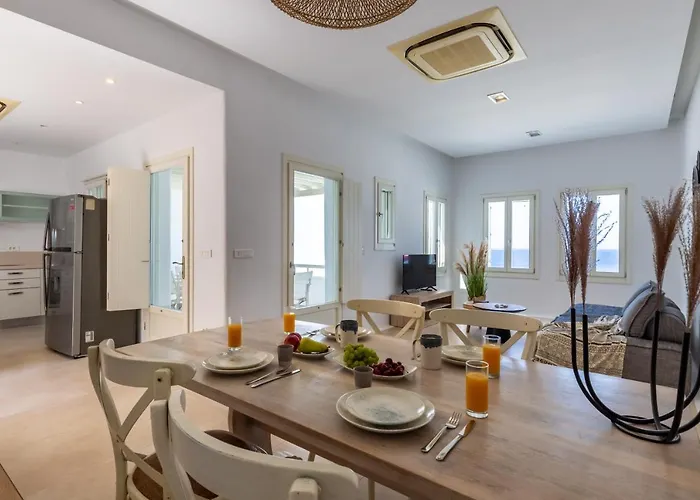 Namaste Boutique Mykonos * Tourlos