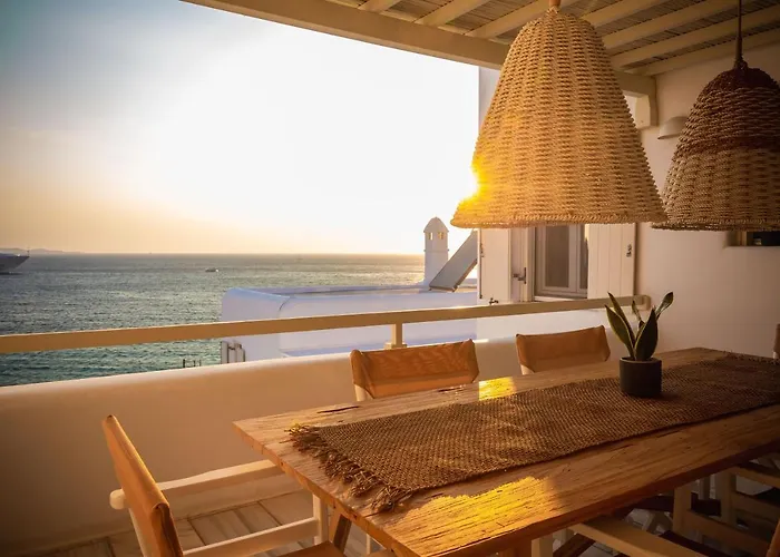 Namaste Boutique Mykonos アパート