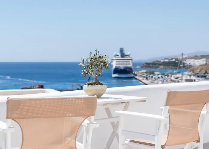 Apartment Namaste Boutique Mykonos
