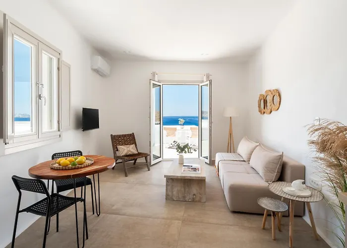 Namaste Boutique Mykonos Tourlos