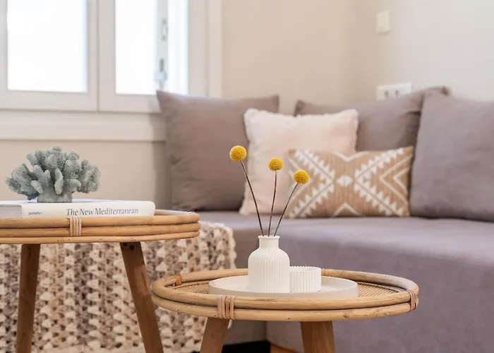 Apartment Namaste Boutique Mykonos