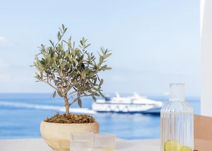 Apartment Namaste Boutique Mykonos