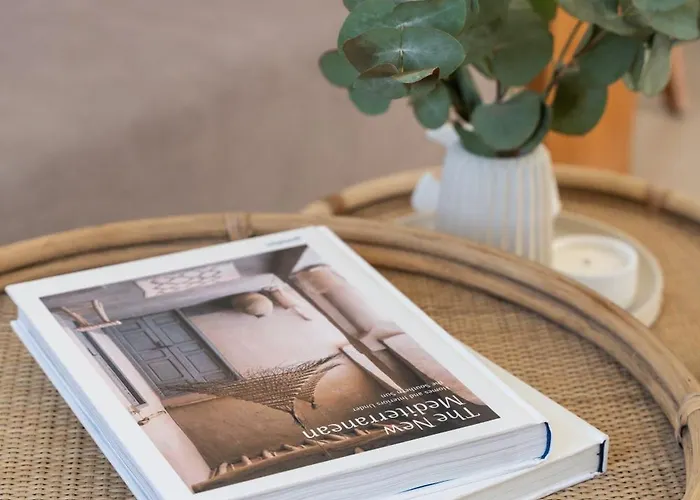 Apartment Namaste Boutique Mykonos Tourlos